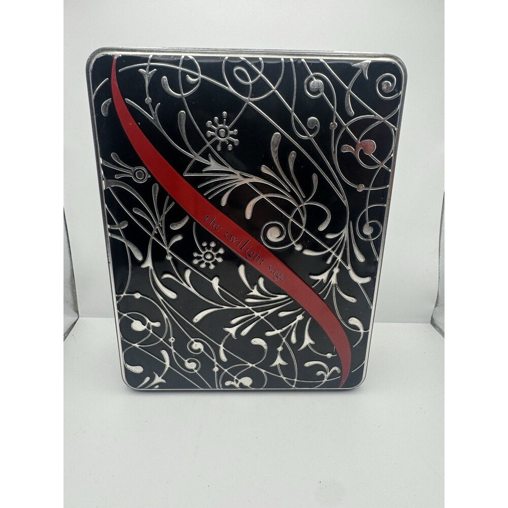 The Twilight Saga Journals Set of 4 Books in a Collector Tin UNUSED